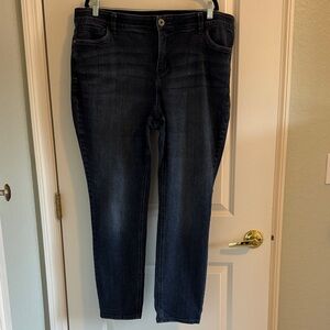 Liz Claiborne classic skinny Jeans